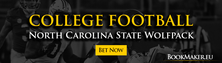 North Carolina State Wolfpack College Football Betting